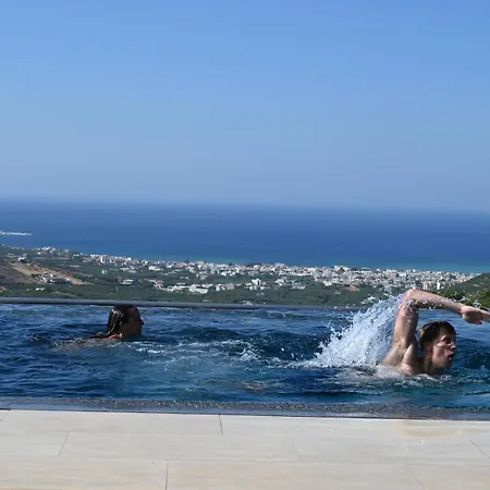 Villa Ellas Fantastic Pool Heated *