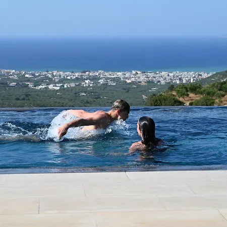 Villa Ellas Fantastic Pool Heated *