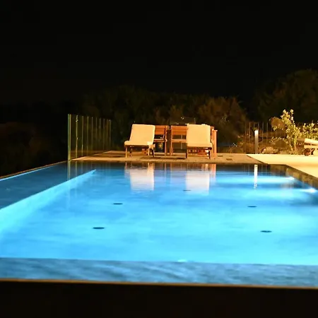 Ellas Fantastic Pool Heated Villa Kissamos