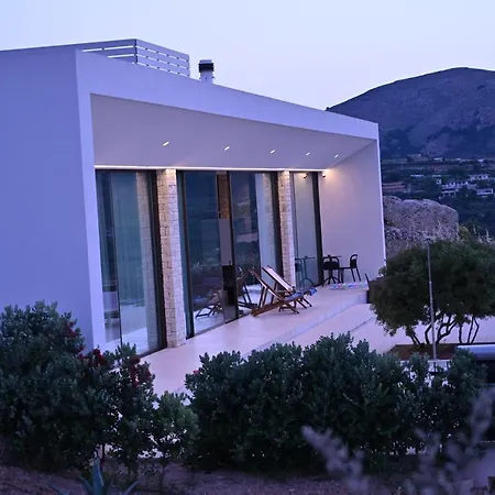 Villa Ellas Fantastic Pool Heated