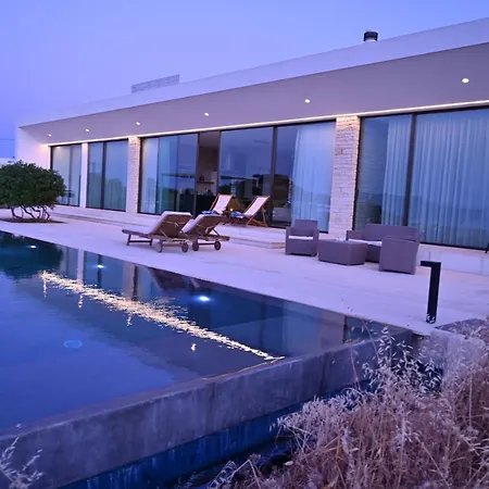 Ellas Fantastic Pool Heated Villa Kissamos