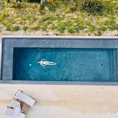 Villa Ellas Fantastic Pool Heated Kissamos