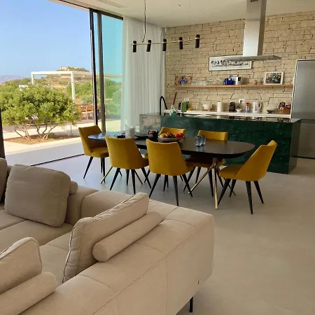 Villa Ellas Fantastic Pool Heated Kissamos