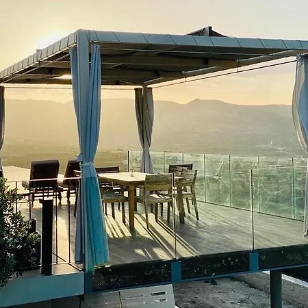 Villa Ellas Fantastic Pool Heated Kissamos