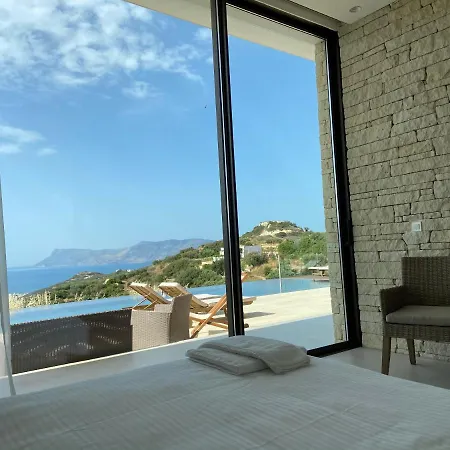 Villa Ellas Fantastic Pool Heated