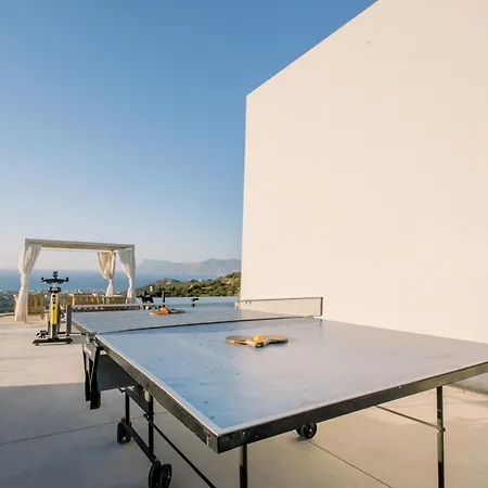 Ellas Fantastic Pool Heated * Kissamos