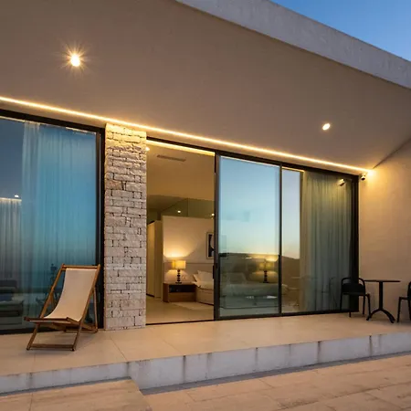 Villa Ellas Fantastic Pool Heated Kissamos